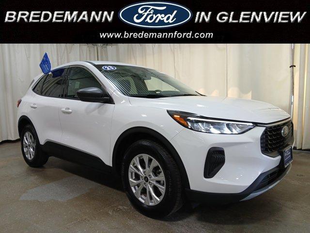 used 2023 Ford Escape car, priced at $21,999