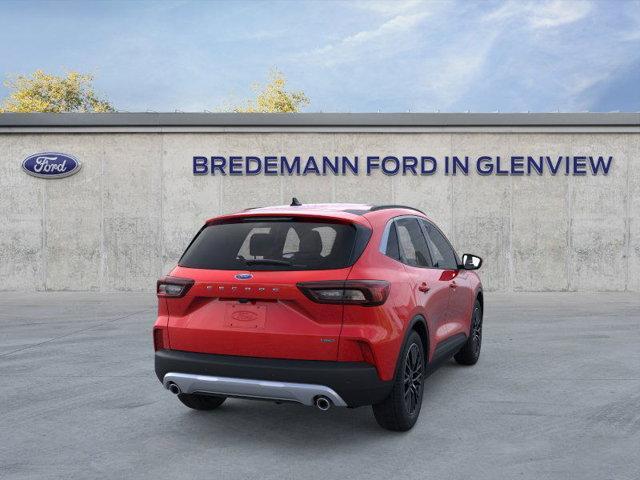 new 2024 Ford Escape PHEV car, priced at $36,899