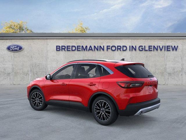 new 2024 Ford Escape PHEV car, priced at $36,899