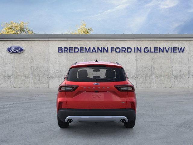 new 2024 Ford Escape PHEV car, priced at $36,899