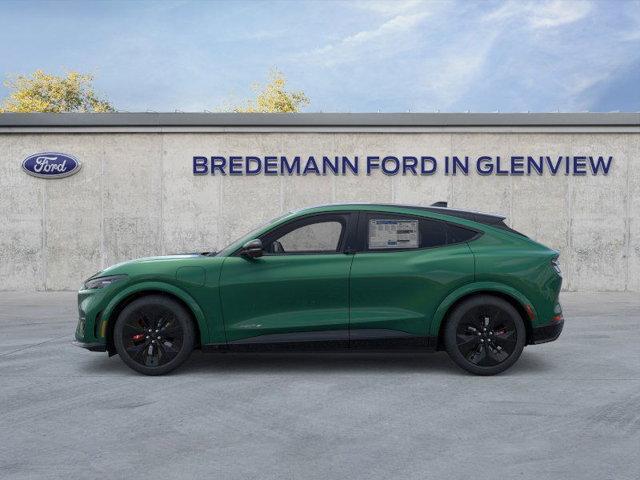 new 2025 Ford Mustang Mach-E car, priced at $50,799