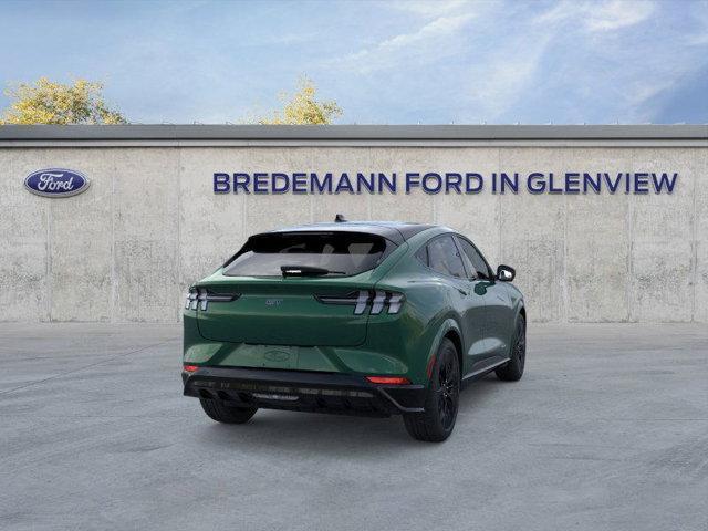 new 2025 Ford Mustang Mach-E car, priced at $50,799