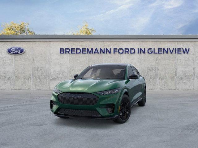 new 2025 Ford Mustang Mach-E car, priced at $50,799