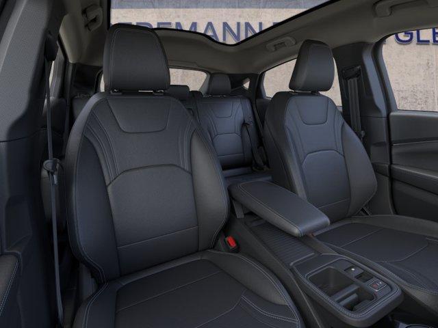 new 2026 Ford Mustang Mach-E car, priced at $49,534