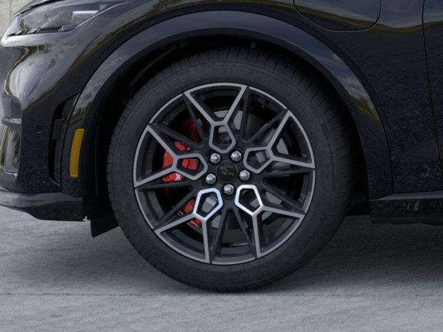 new 2025 Ford Mustang Mach-E car, priced at $50,299