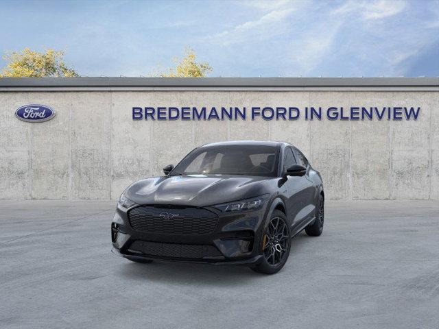 new 2025 Ford Mustang Mach-E car, priced at $50,299