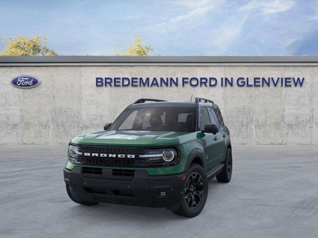 new 2025 Ford Bronco Sport car, priced at $38,999
