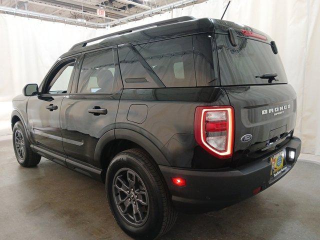 used 2024 Ford Bronco Sport car, priced at $26,999