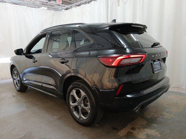 used 2023 Ford Escape car, priced at $22,999