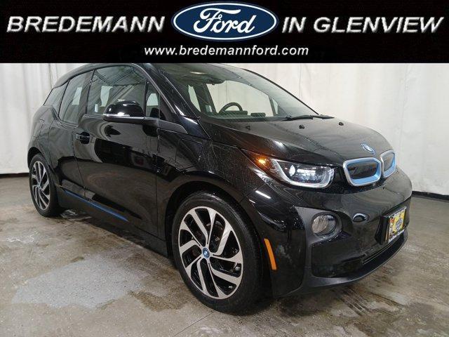 used 2016 BMW i3 car, priced at $9,999