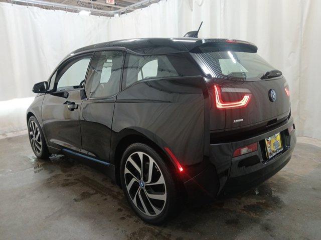 used 2016 BMW i3 car, priced at $8,467