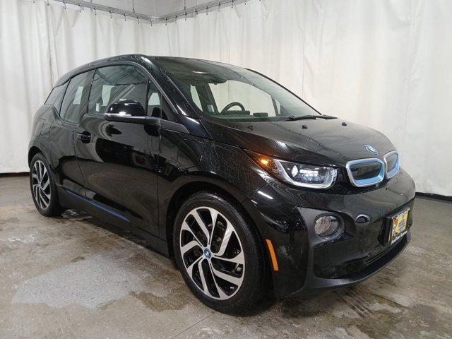 used 2016 BMW i3 car, priced at $8,467
