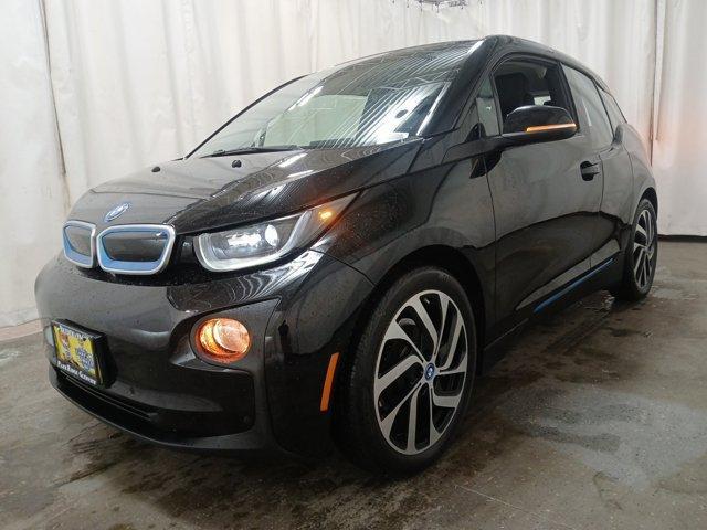 used 2016 BMW i3 car, priced at $8,467