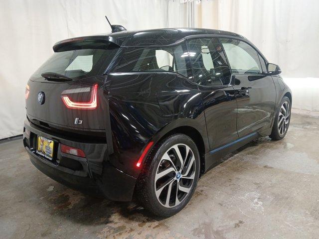used 2016 BMW i3 car, priced at $8,467
