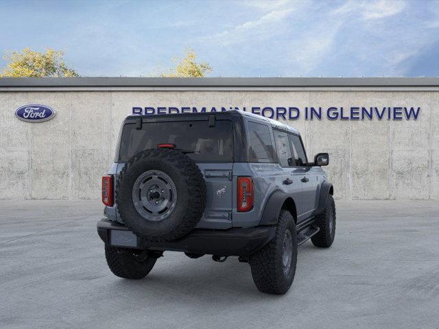 new 2025 Ford Bronco car, priced at $63,049