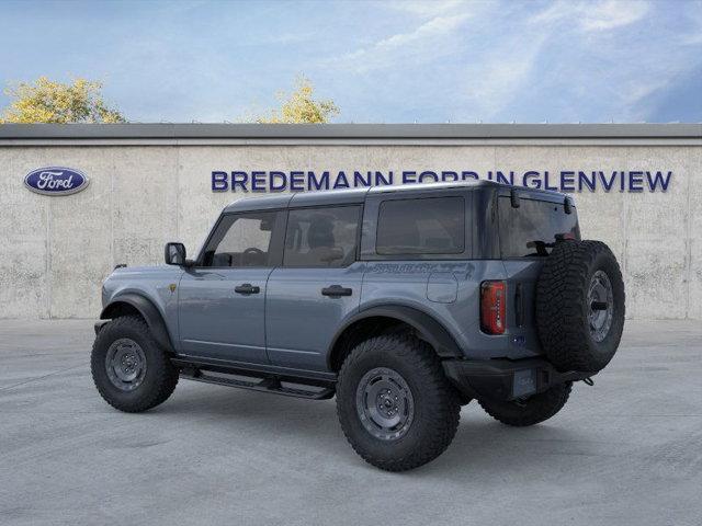 new 2025 Ford Bronco car, priced at $63,049