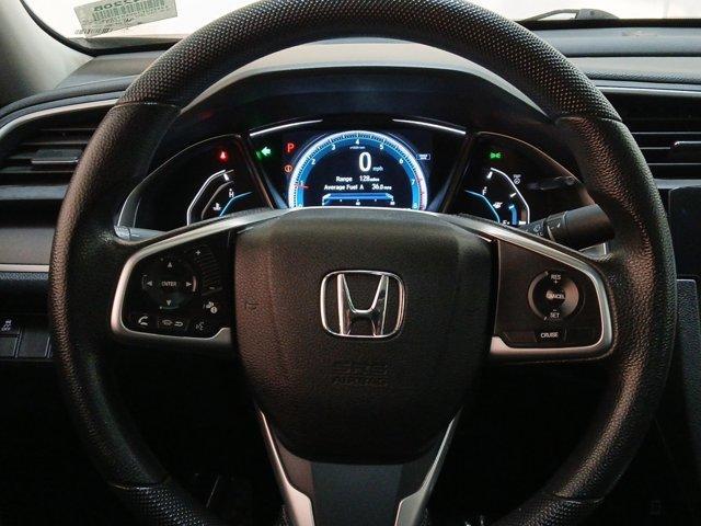used 2016 Honda Civic car, priced at $13,999