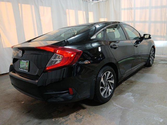 used 2016 Honda Civic car, priced at $13,999