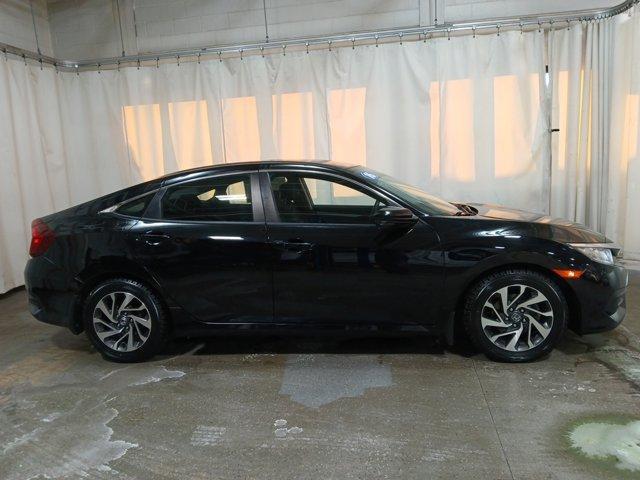 used 2016 Honda Civic car, priced at $13,999