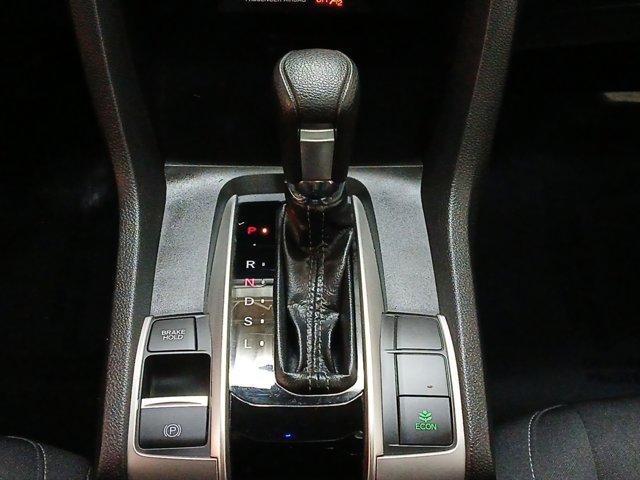 used 2016 Honda Civic car, priced at $13,999