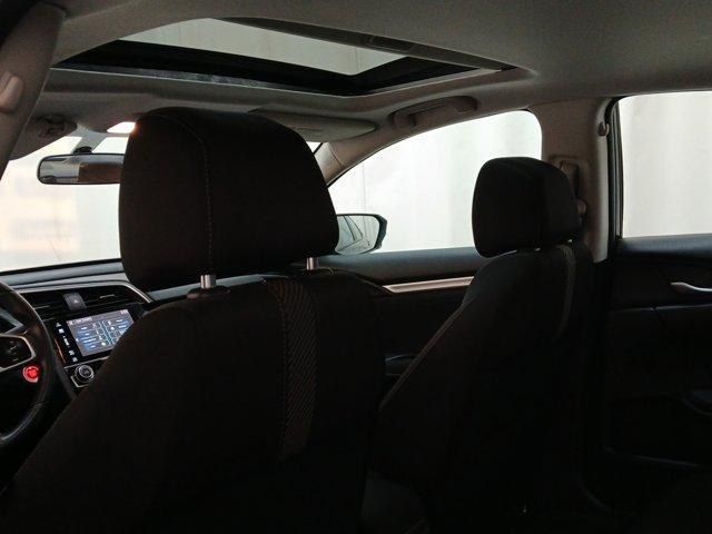 used 2016 Honda Civic car, priced at $13,999