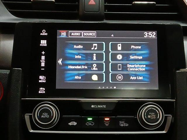 used 2016 Honda Civic car, priced at $13,999