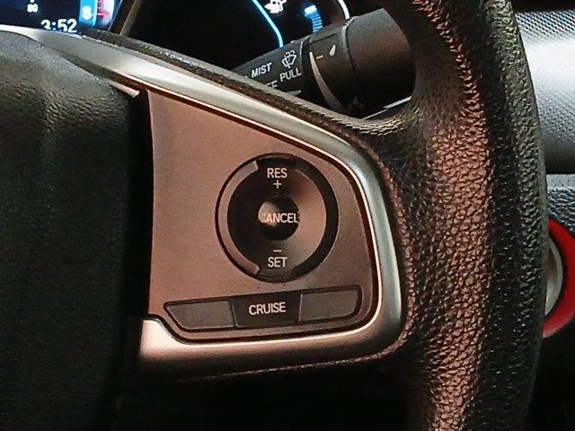 used 2016 Honda Civic car, priced at $13,999