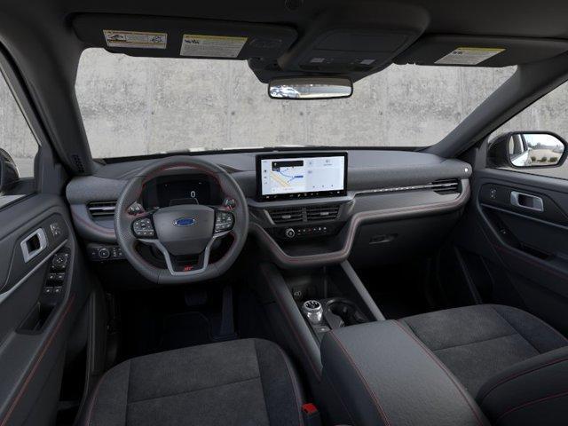 new 2026 Ford Explorer car, priced at $59,340