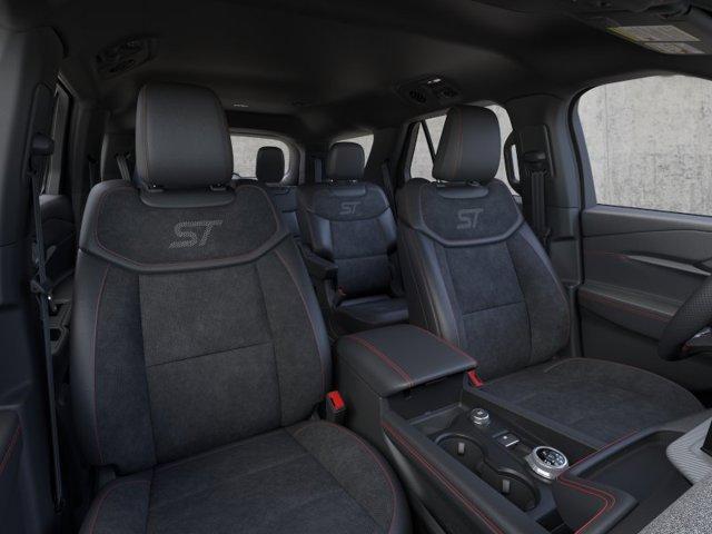new 2026 Ford Explorer car, priced at $54,371