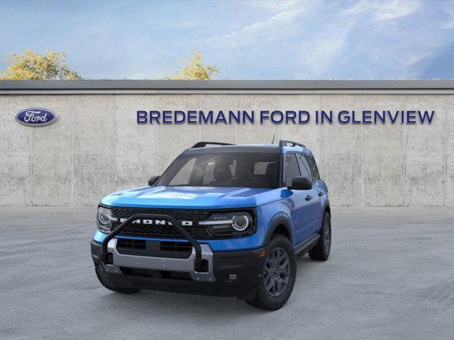 new 2025 Ford Bronco Sport car, priced at $31,949