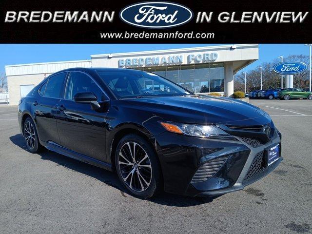 used 2019 Toyota Camry car, priced at $20,997