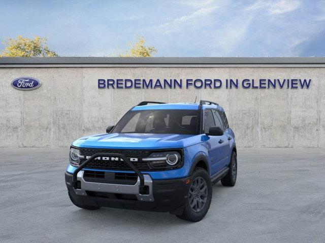 new 2025 Ford Bronco Sport car, priced at $32,349
