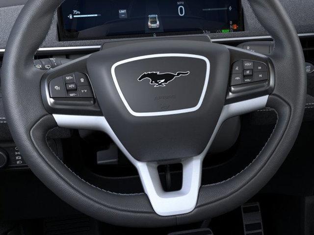 new 2025 Ford Mustang Mach-E car, priced at $53,699