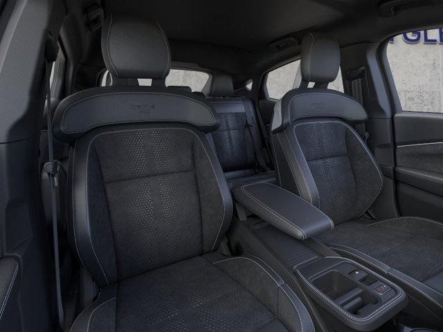 new 2025 Ford Mustang Mach-E car, priced at $52,849