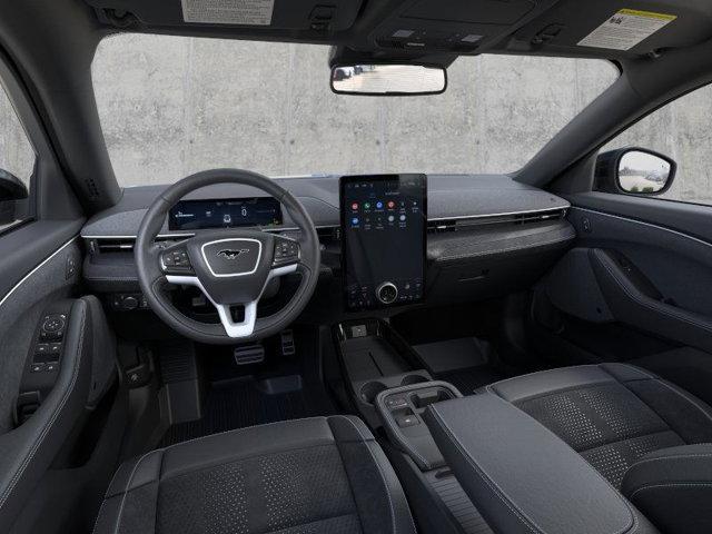 new 2025 Ford Mustang Mach-E car, priced at $53,699