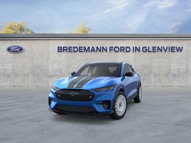 new 2025 Ford Mustang Mach-E car, priced at $53,699
