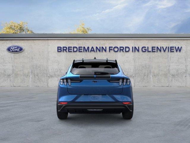 new 2025 Ford Mustang Mach-E car, priced at $52,849