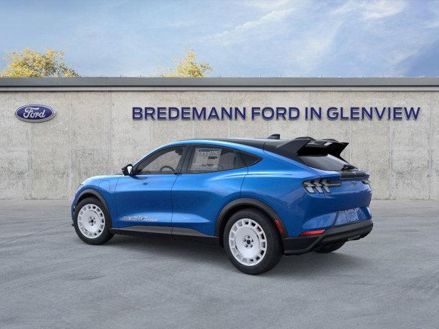 new 2025 Ford Mustang Mach-E car, priced at $53,699