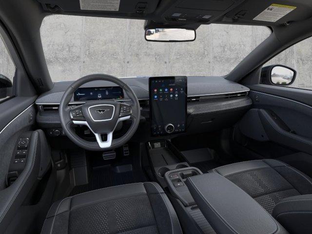 new 2025 Ford Mustang Mach-E car, priced at $52,849
