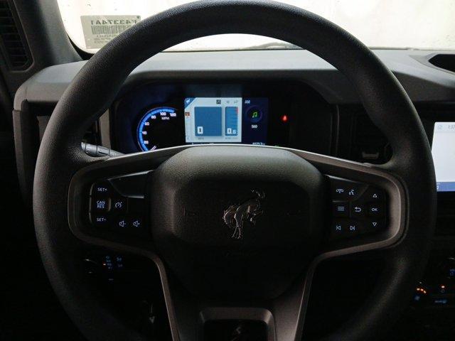 used 2023 Ford Bronco car, priced at $40,999