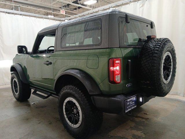 used 2023 Ford Bronco car, priced at $40,999