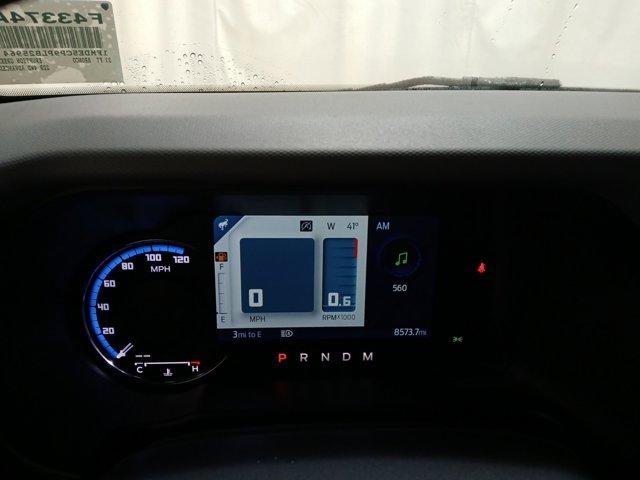 used 2023 Ford Bronco car, priced at $40,999