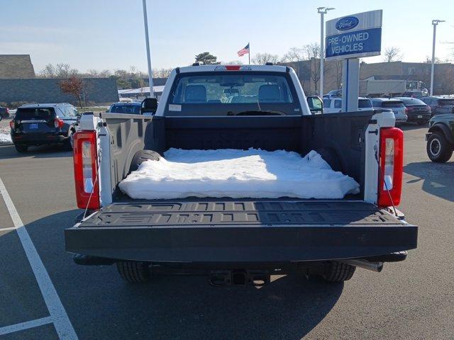 used 2023 Ford F-250 car, priced at $42,999