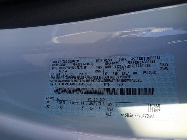 used 2023 Ford F-250 car, priced at $42,999