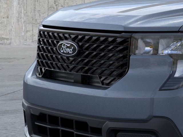 new 2025 Ford Maverick car, priced at $36,499