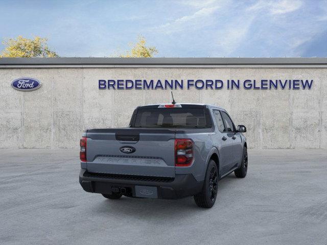 new 2025 Ford Maverick car, priced at $36,499