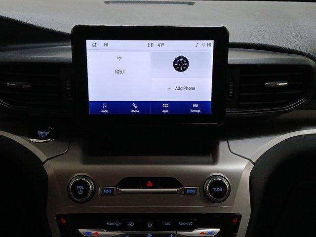 used 2022 Ford Explorer car, priced at $28,999