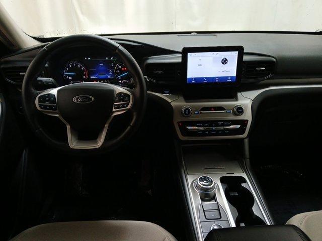 used 2022 Ford Explorer car, priced at $28,999