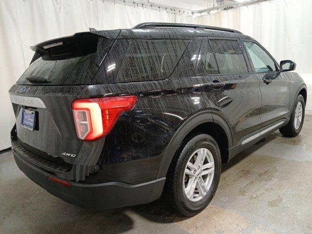used 2022 Ford Explorer car, priced at $28,999