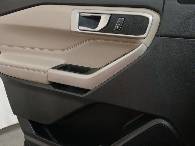 used 2022 Ford Explorer car, priced at $28,999